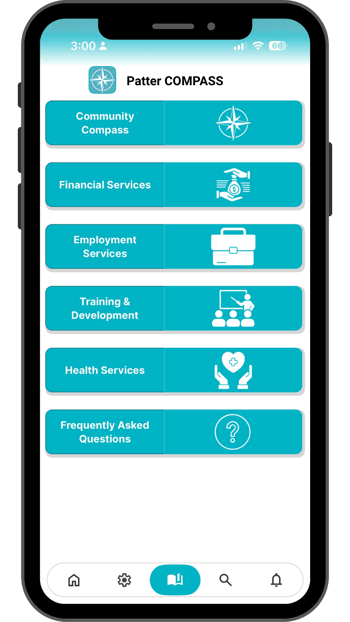 Patter COMPASS Resources SS 1