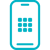 Patter Compass Icons 2026 phone 9 tiles